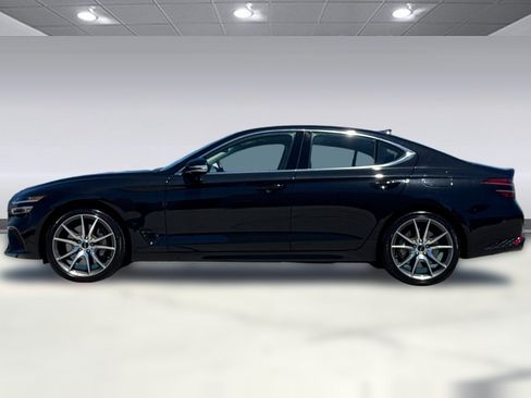 Used 2026 Genesis G70 2.5T RWD image 2