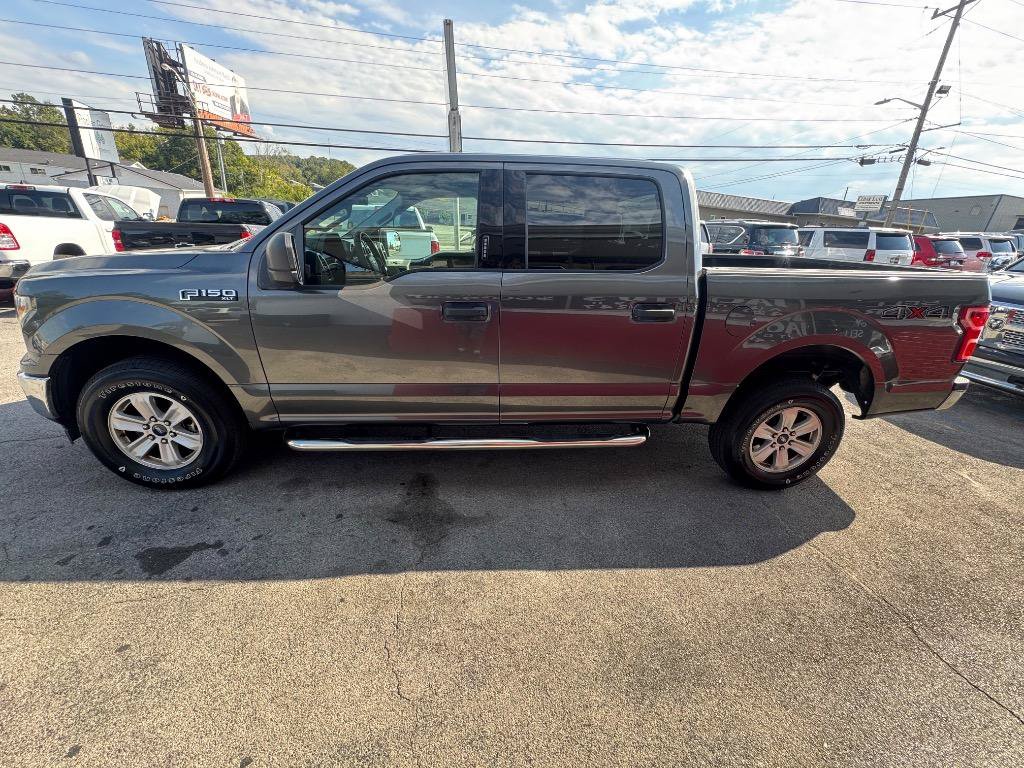 Used 2019 Ford F150 XLT AWD/4WD image 4
