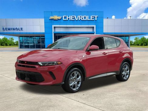Used 2024 Dodge Hornet R/T AWD/4WD image 2