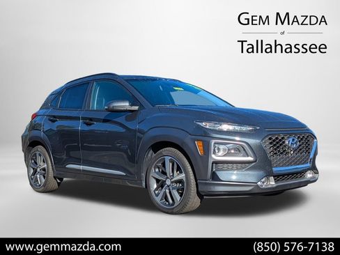 Used 2019 Hyundai Kona Limited image 1