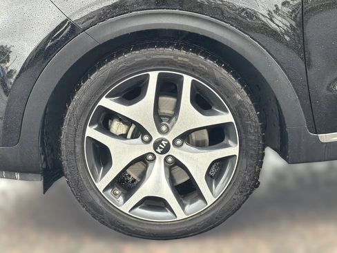 Used 2018 Kia Sportage SX image 11