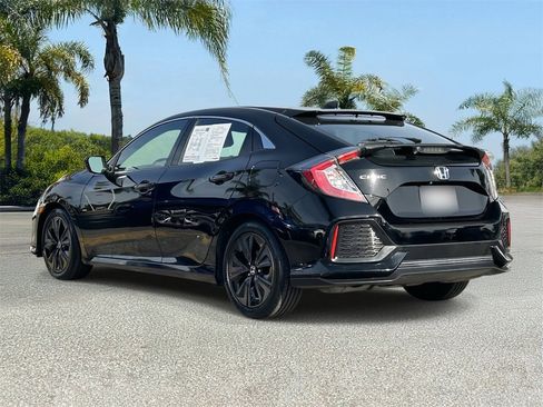 Used 2019 Honda Civic EX image 2