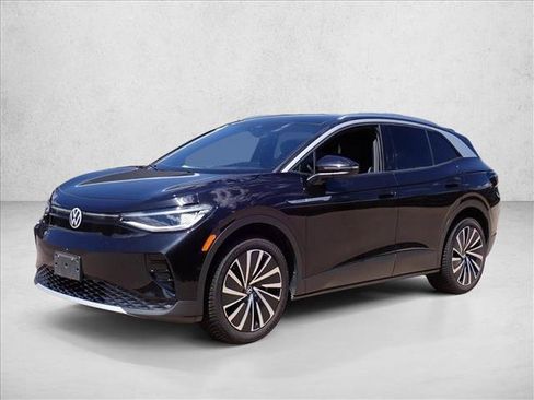 Used 2023 Volkswagen ID.4 Pro S Plus AWD/4WD image 6