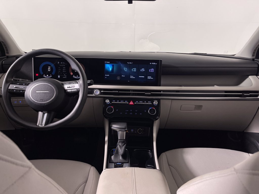 Certified 2025 Hyundai Tucson SEL FWD image 15