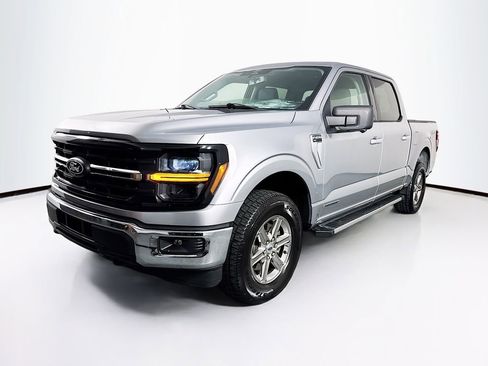 Used 2024 Ford F150 XLT w/ Mobile Office Package image 3