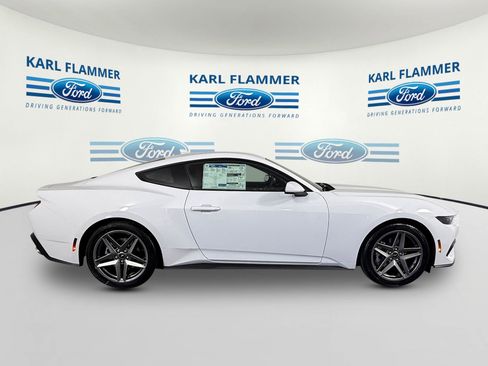 New 2026 Ford Mustang Coupe RWD image 2