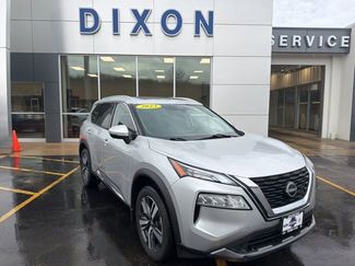 Used 2023 Nissan Rogue SL 360° Tour