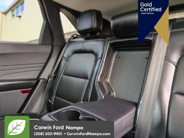 Certified 2023 Ford Escape Platinum AWD/4WD image 28