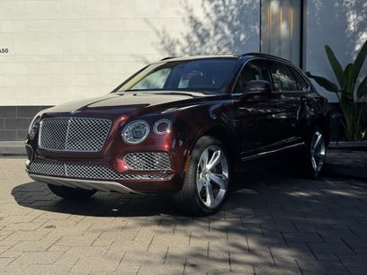 Used 2019 Bentley Bentayga
