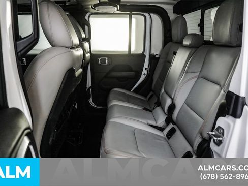 Used 2020 Jeep Gladiator Mojave AWD/4WD image 17