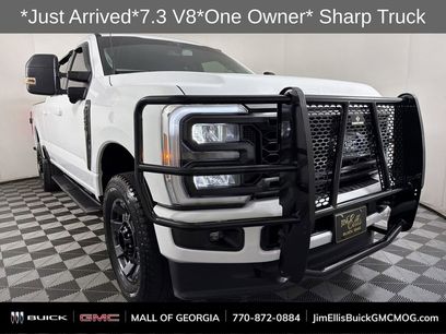 Used 2024 Ford F250 XLT w/ XLT Premium Package