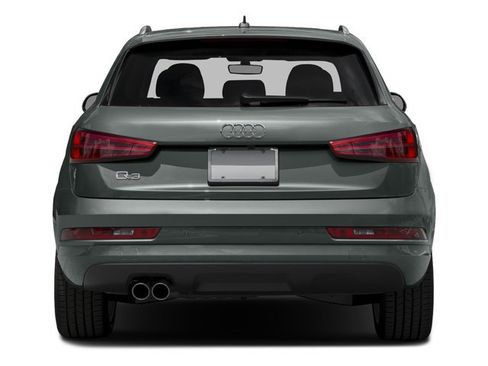 Used 2016 Audi Q3 2.0T Premium Plus w/ Technology Package AWD/4WD image 5
