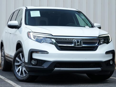 Used 2022 Honda Pilot EX-L image 2