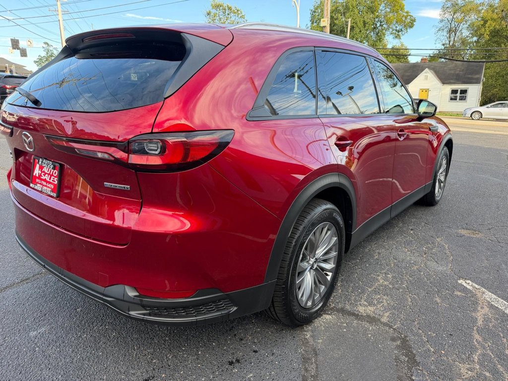 Used 2024 MAZDA CX-90 3.3 Turbo w/ Preferred Plus AWD/4WD image 8