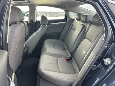 Certified 2019 Honda Civic EX-L image 14