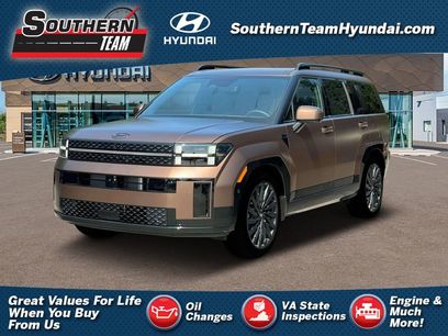 New 2025 Hyundai Santa Fe Calligraphy