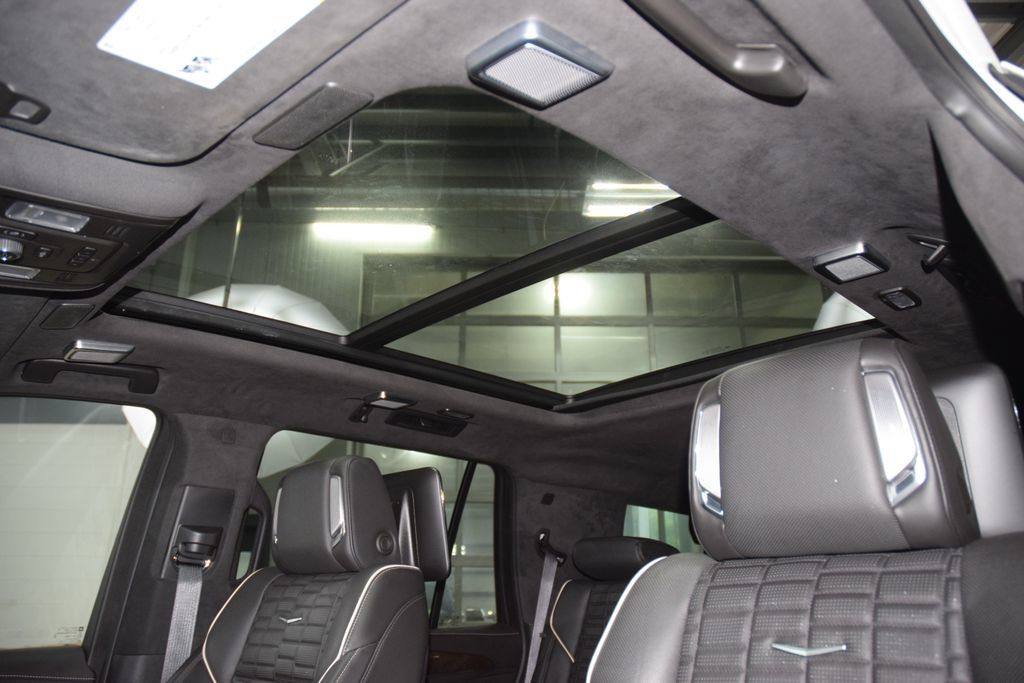 Used 2024 Cadillac Escalade Sport Platinum AWD/4WD image 54