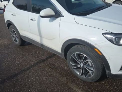 Used 2021 Buick Encore GX Select image 4