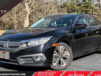 Used 2017 Honda Civic EX-L