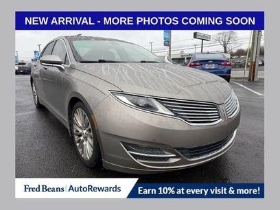 Used 2015 Lincoln MKZ AWD w/ Equipment Group 102A Reserve