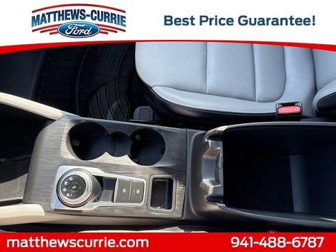 Certified 2023 Ford Escape Platinum image 21