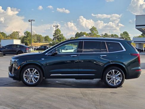 Used 2024 Cadillac XT6 Premium Luxury w/ Technology Package AWD/4WD image 2