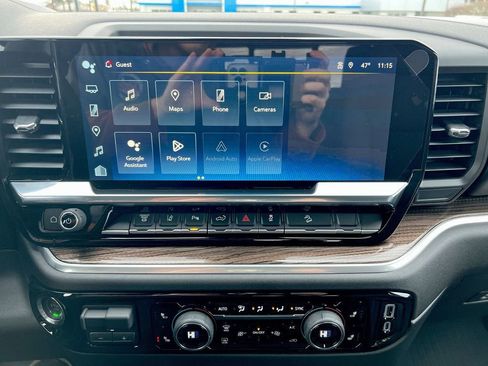 New 2026 Chevrolet Silverado 2500 LT w/ Trail Boss Package image 13