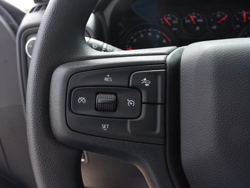 New 2026 Chevrolet Silverado 1500 W/T w/ WT Safety Package AWD/4WD image 18