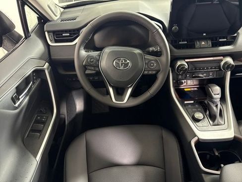 New 2025 Toyota RAV4 Limited image 17