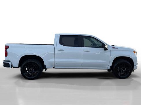 New 2026 Chevrolet Silverado 1500 RST AWD/4WD image 6