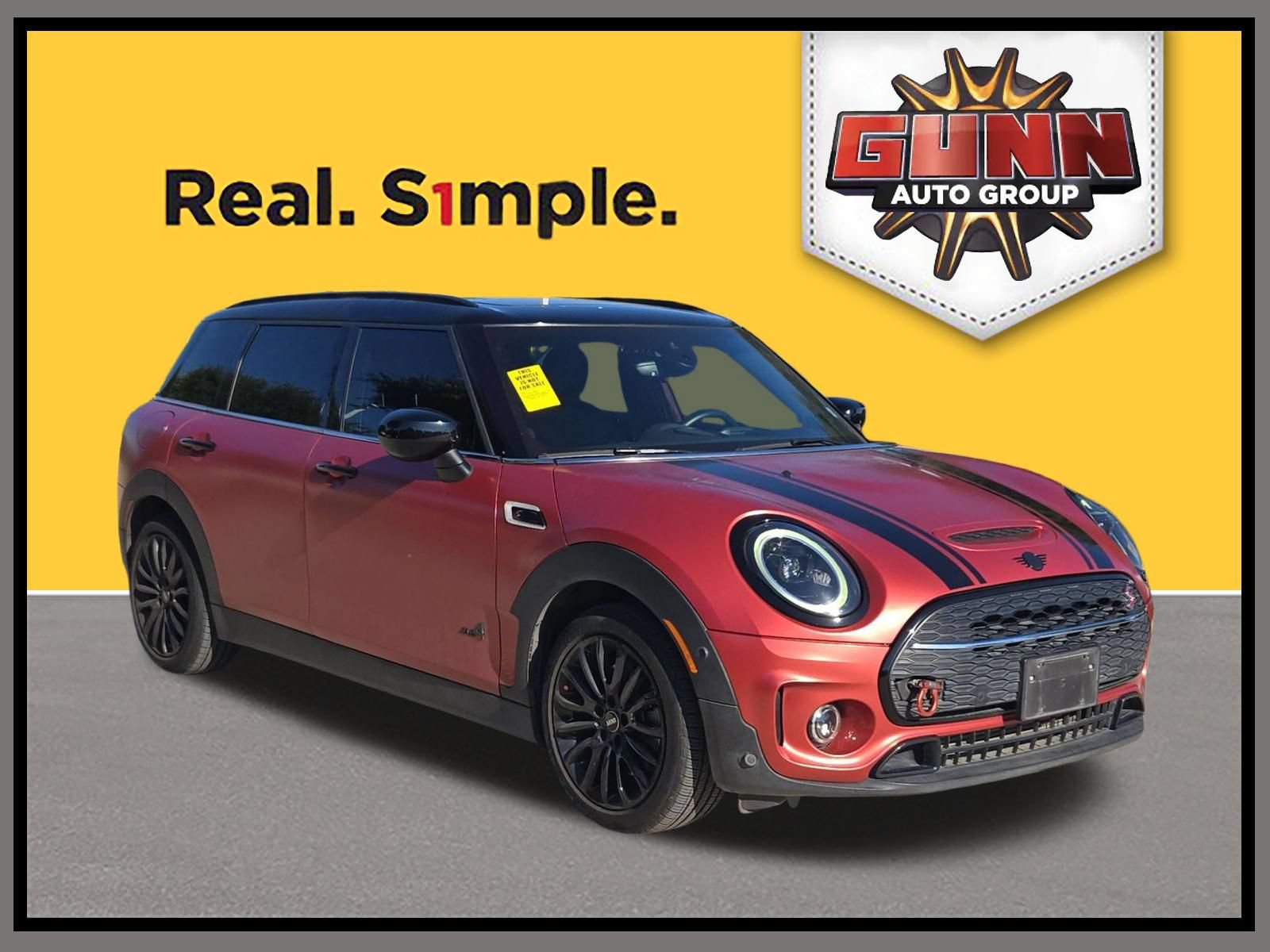 Used 2023 MINI Cooper Clubman S AWD/4WD image 1