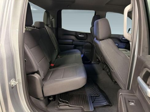 Used 2025 Chevrolet Silverado 1500 Custom w/ Turbomax Blackout Package RWD image 30