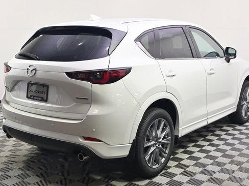 New 2025 MAZDA CX-5 AWD 2.5 S w/ Premium Plus Pkg image 7