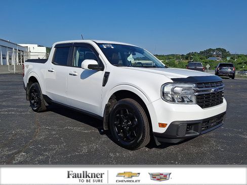 Used 2022 Ford Maverick Lariat w/ Equipment Group 500A Standard AWD/4WD image 1