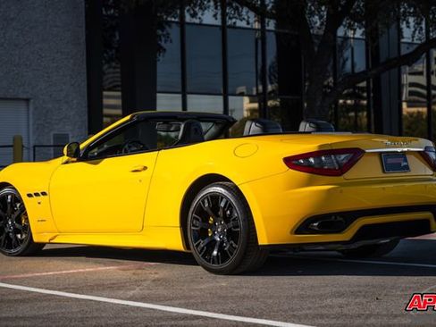 Used 2014 Maserati GranTurismo Sport image 49