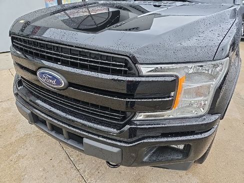 Used 2018 Ford F150 Lariat AWD/4WD image 19