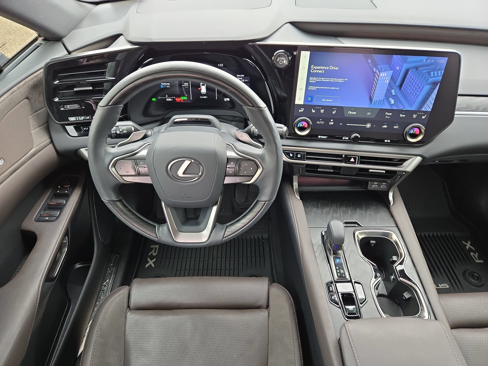 Used 2026 Lexus RX 350 w/ Convenience Package AWD/4WD image 14