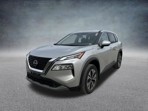 Used 2023 Nissan Rogue SV AWD/4WD image 31
