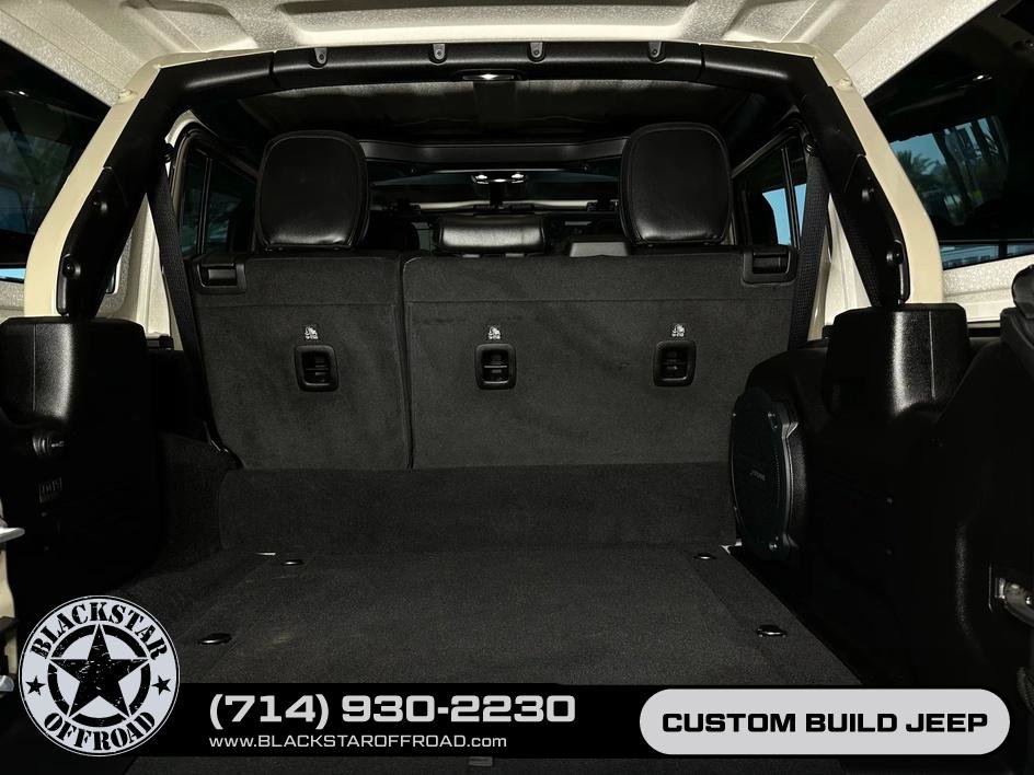 Used 2022 Jeep Wrangler Unlimited Rubicon 4xe w/ Safety Group AWD/4WD image 22