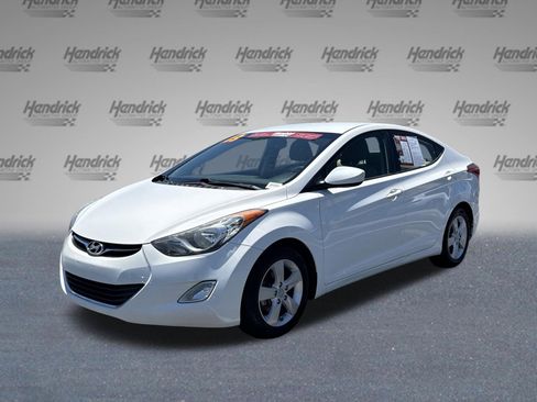 Used 2013 Hyundai Elantra GLS w/ Preferred Pkg FWD image 5