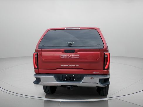 Used 2024 GMC Sierra 2500 SLT w/ SLT Premium Package AWD/4WD image 24