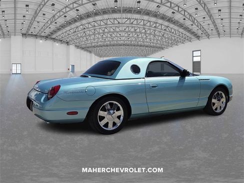 Used 2002 Ford Thunderbird image 7