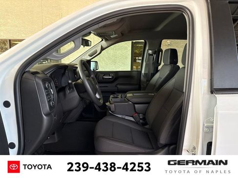 Used 2026 Chevrolet Silverado 1500 Custom Trail Boss AWD/4WD image 17