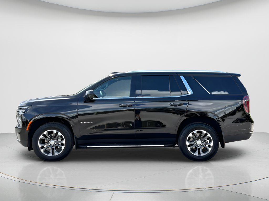 Used 2025 Chevrolet Tahoe LS AWD/4WD image 8