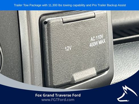 Certified 2020 Ford F150 XLT w/ Equipment Group 302A Luxury AWD/4WD image 28