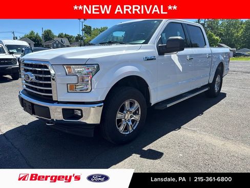 Used 2017 Ford F150 XLT w/ XTR Package AWD/4WD image 1