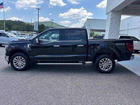 Used 2025 Ford F150 Lariat w/ Equipment Group 501A Mid AWD/4WD image 24