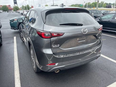 Used 2023 MAZDA CX-5 Signature AWD/4WD image 11