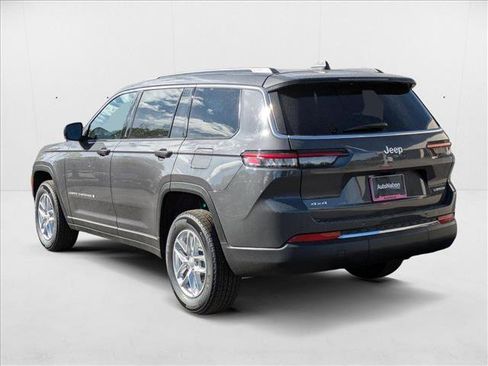 New 2025 Jeep Grand Cherokee L Laredo w/ Luxury Tech Group I image 9
