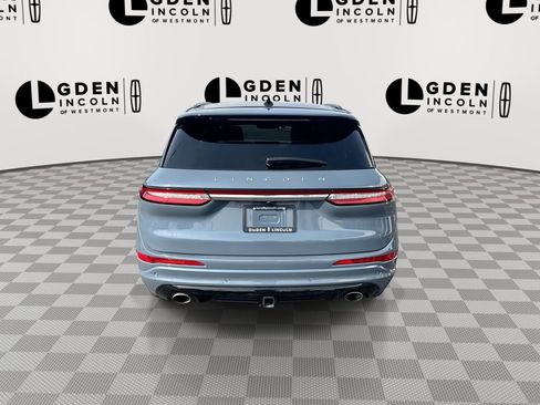 Certified 2025 Lincoln Corsair Grand Touring w/ Equipment Group 302A image 7